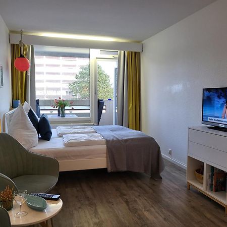 Apartment 50 Im Haus Villa Anna Санкт-Петер-Ординг Экстерьер фото
