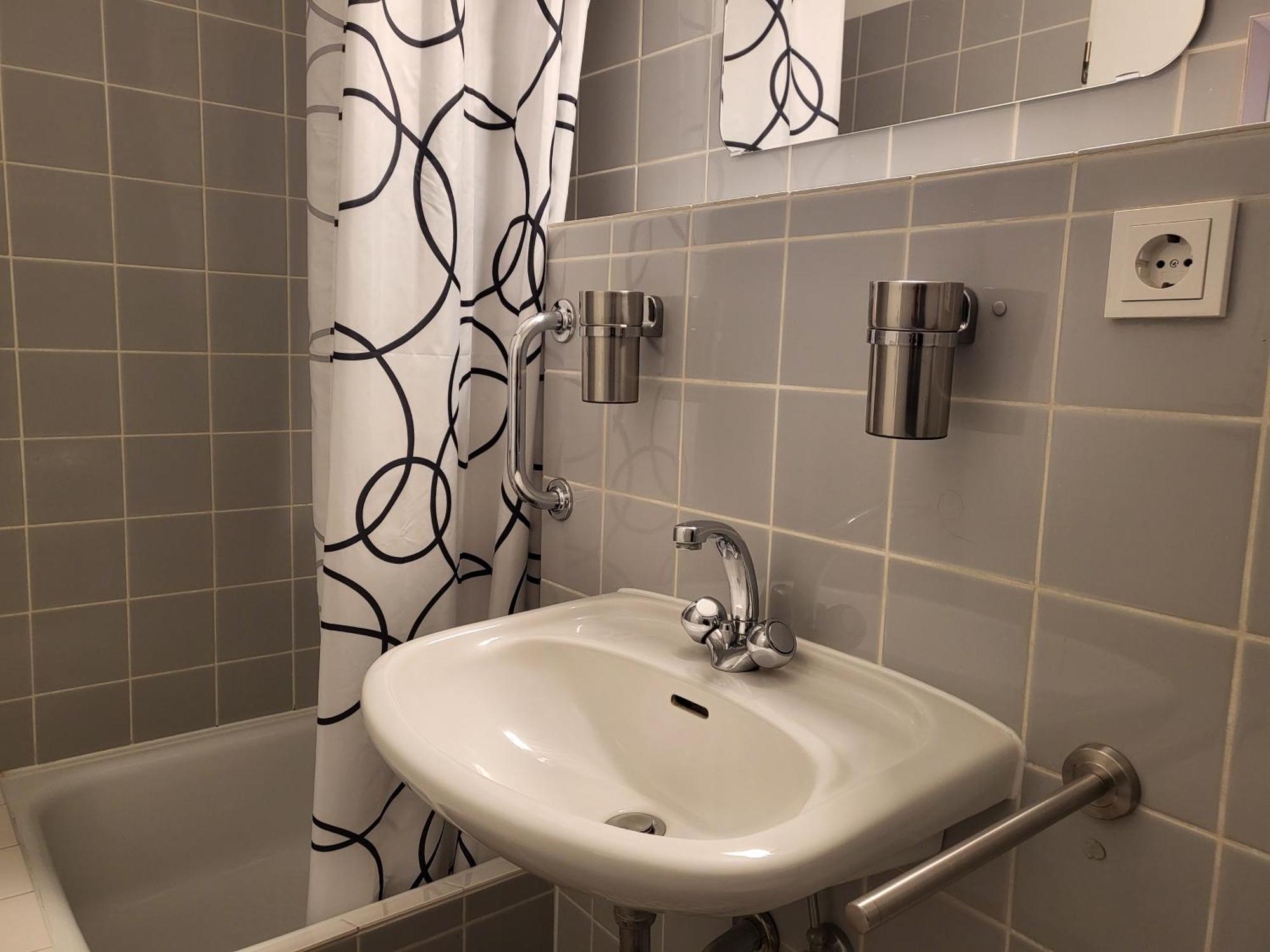 Apartment 50 Im Haus Villa Anna Санкт-Петер-Ординг Экстерьер фото